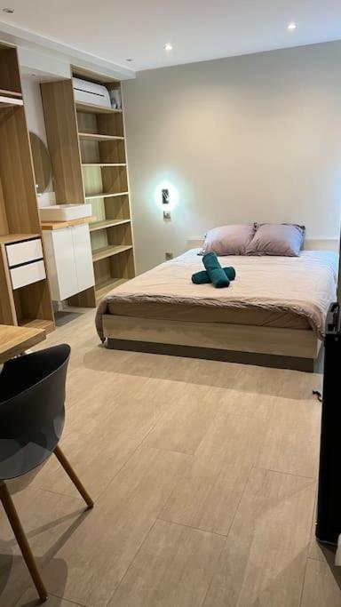 Studio Piscine Partagee Parking Securise Saint-Yrieix-sur-Charente Ngoại thất bức ảnh